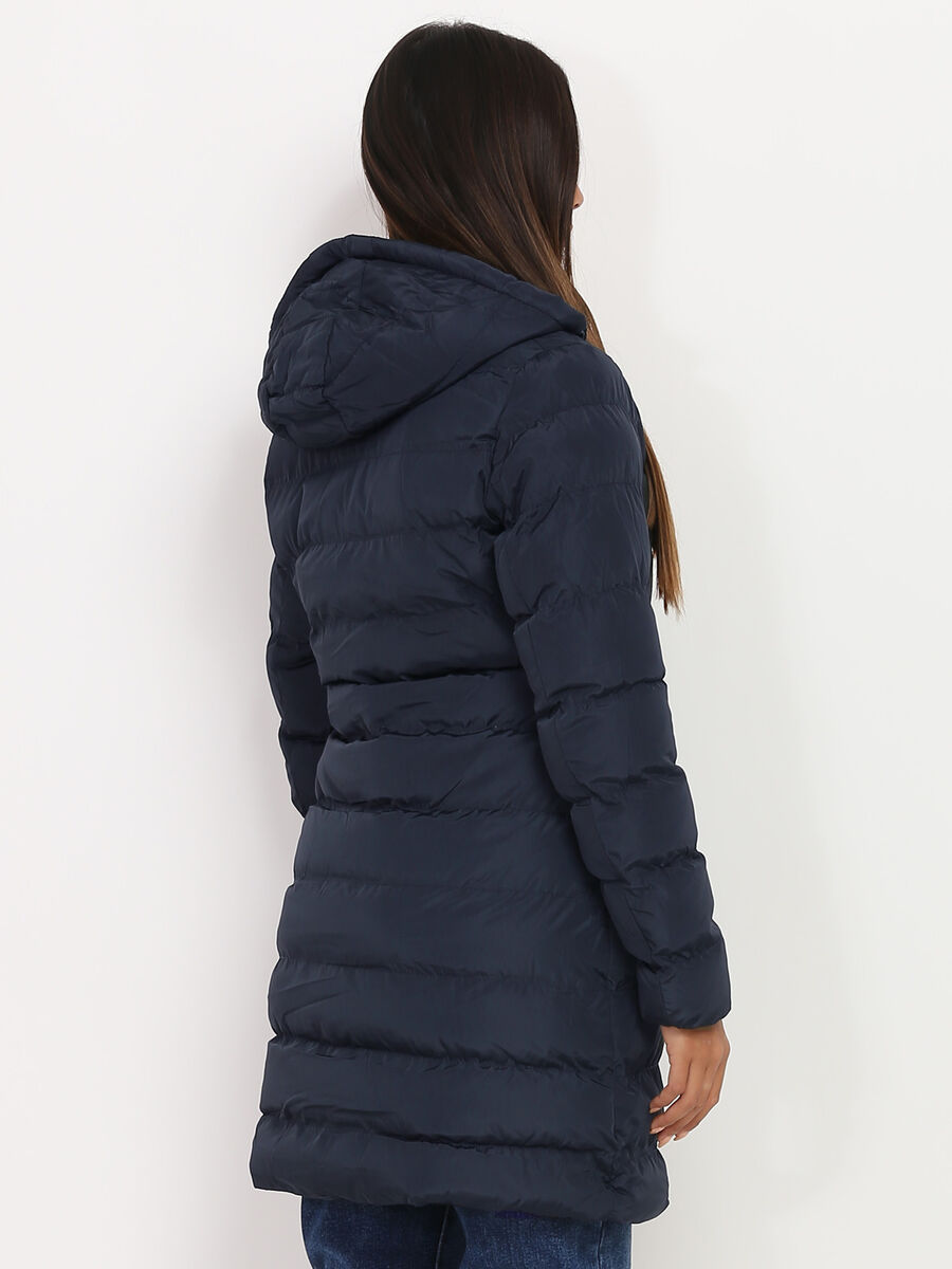 Sophie - Stijlvolle Winterjas met Capuchon