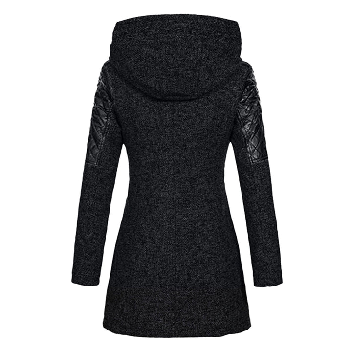 Sophie - Lange Winterjas Met Capuchon