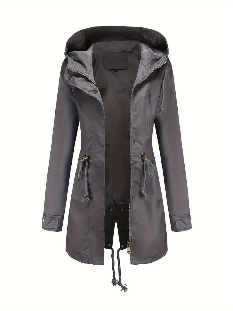 Lana - Waterdichte Winterjas met Capuchon