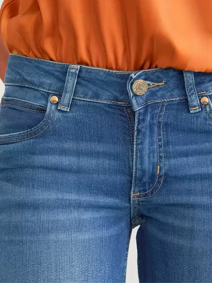 Sophie - Comfortabele Casual Denim Jeans