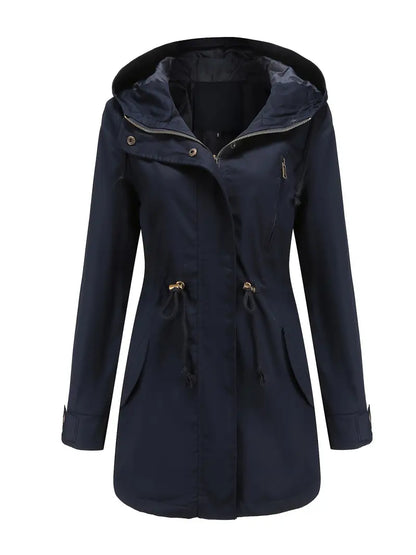 Lana - Waterdichte Winterjas met Capuchon