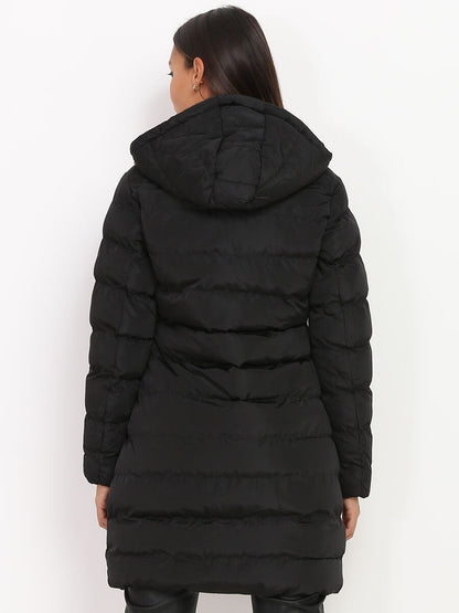 Sophie - Stijlvolle Winterjas met Capuchon