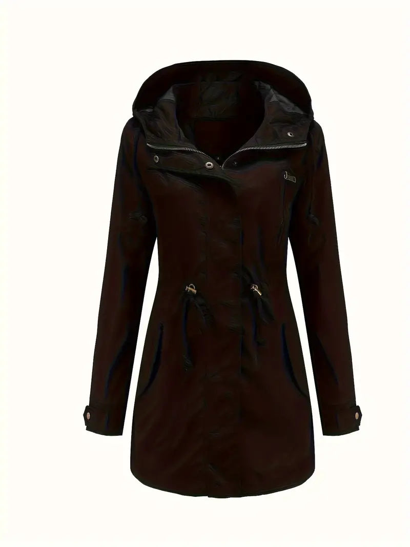 Lana - Waterdichte Winterjas met Capuchon