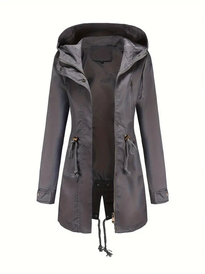 Lana - Waterdichte Winterjas met Capuchon